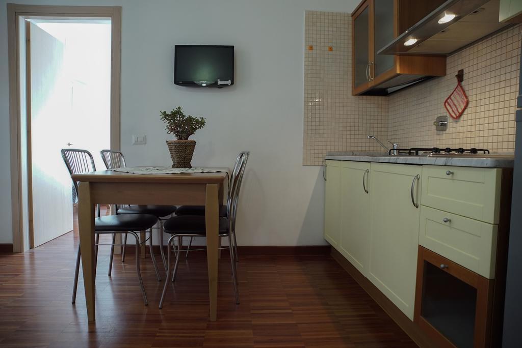 Apartment La Giara Del Centro *