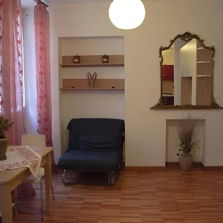 Appartement La Giara Del Centro à La Spezia Extérieur photo