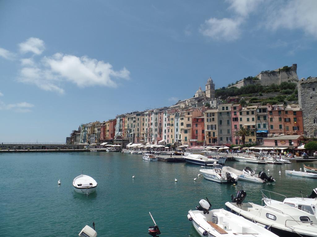 Appartamento La Giara Del Centro La Spezia